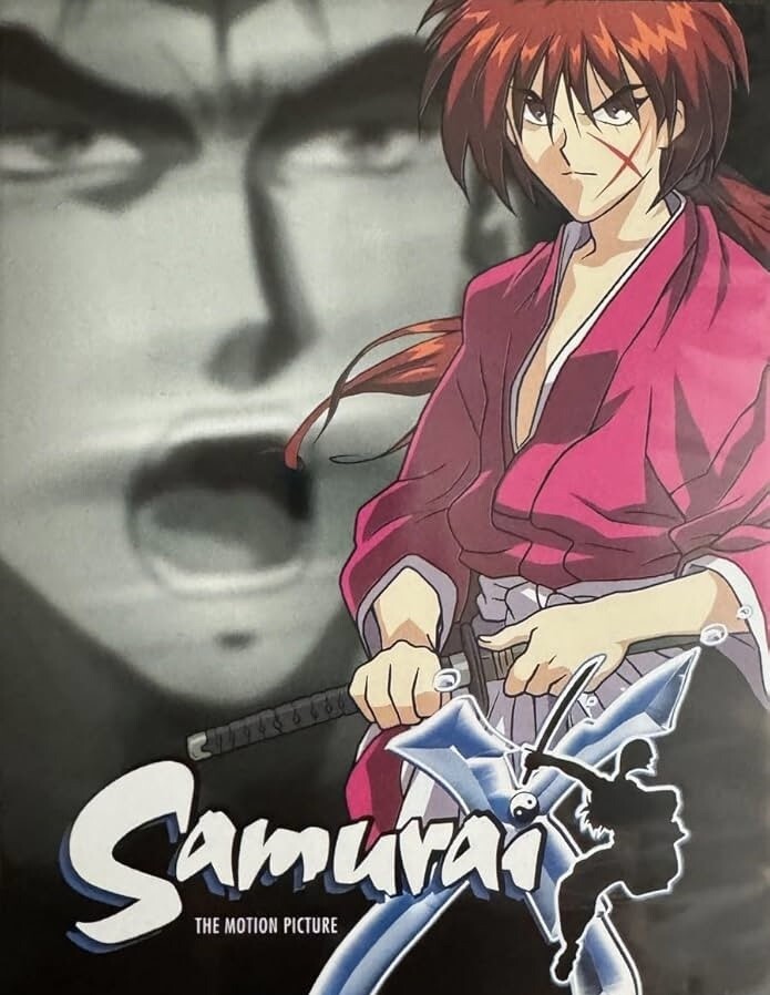Samurai X La Serie Completa en Español Latino 95 Episodios + 6 OVAS