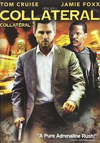 Collateral (Two-Disc Special Edition) – DVD – GOOD