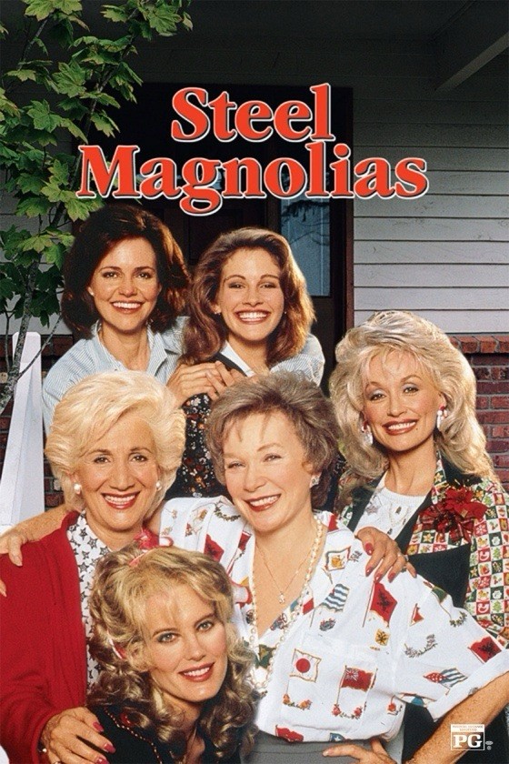 Steel Magnolias DVD Special Edition Dolly Parton Julia Roberts Brand New Sealed