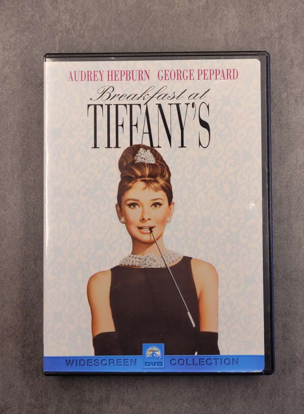 Breakfast at Tiffany’s DVDs