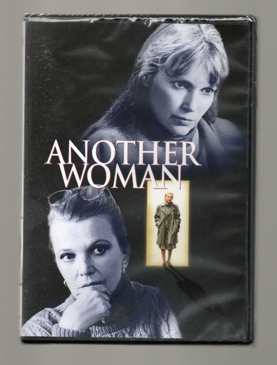 ‘ANOTHER WOMAN’ GENE HACKMAN MIA FARROW BLYTHE DANNER DVD NEW