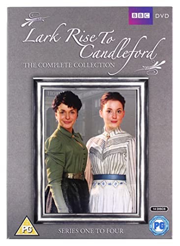 Lark Rise to Candleford – Complete Series 1-4 [DVD] – DVD 4UVG The Cheap Fast