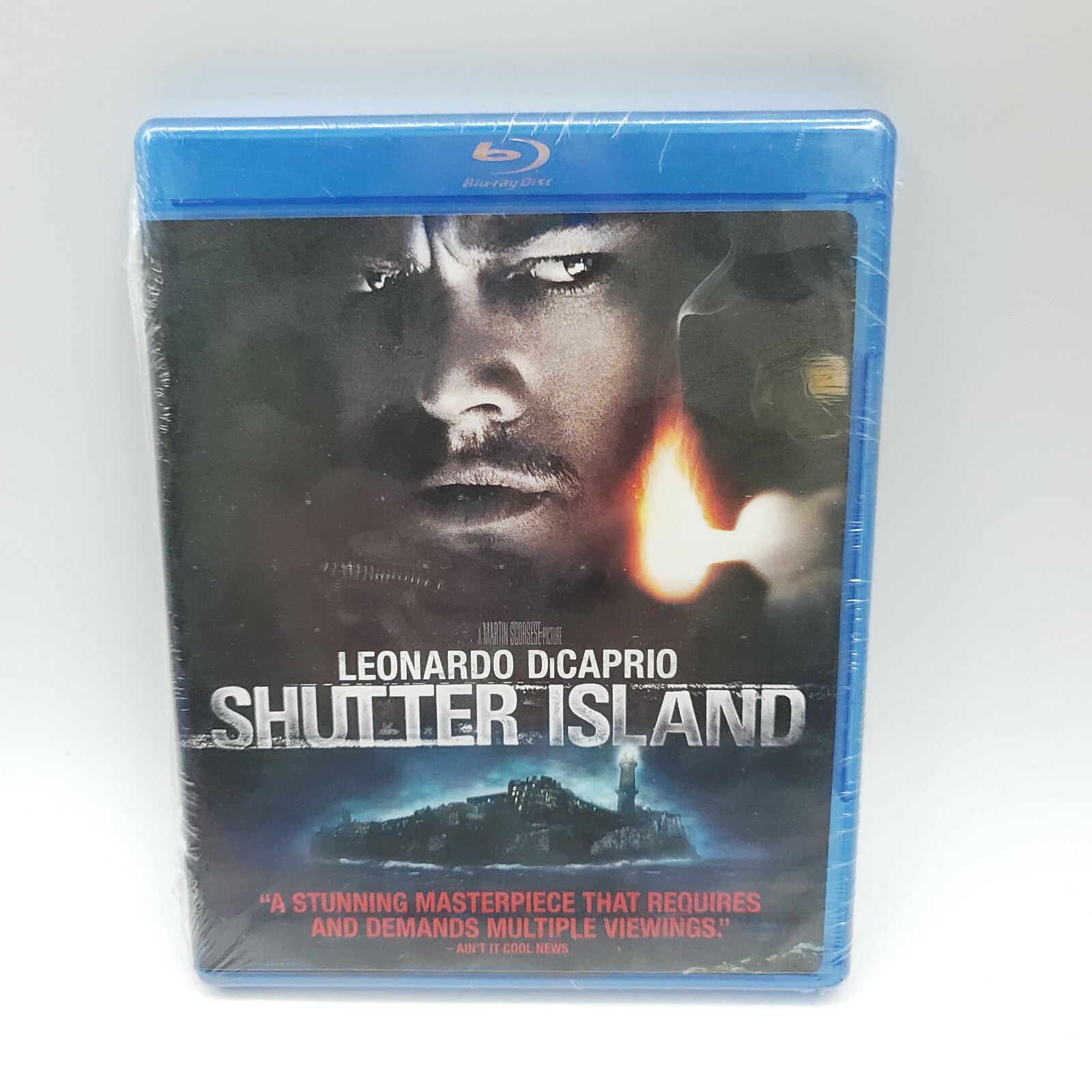 Shutter Island (Blu-ray Disc, 2013) Brand New, SEALED