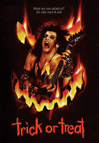 Trick or Treat [New DVD]