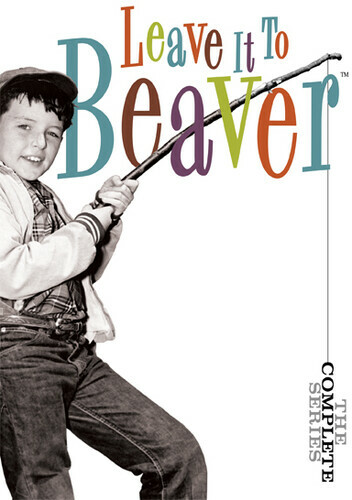Leave It to Beaver: The Complete Series 1-6 Dvd