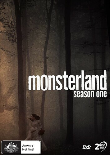 Monsterland: Season One (DVD, 2020)