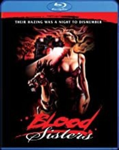 Blood Sisters [New Blu-ray]
