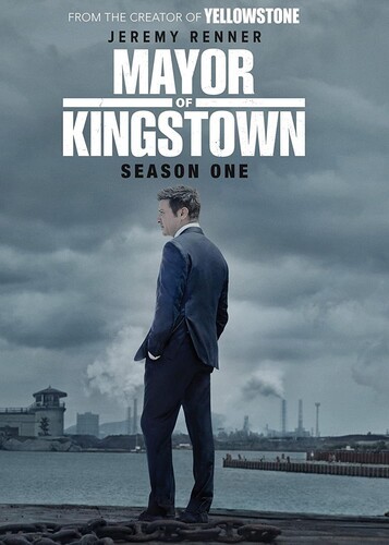 Mayor Of Kingstown: Season One [Used Very Good Blu-ray] 3 Pack, Ac-3/Dolby Dig