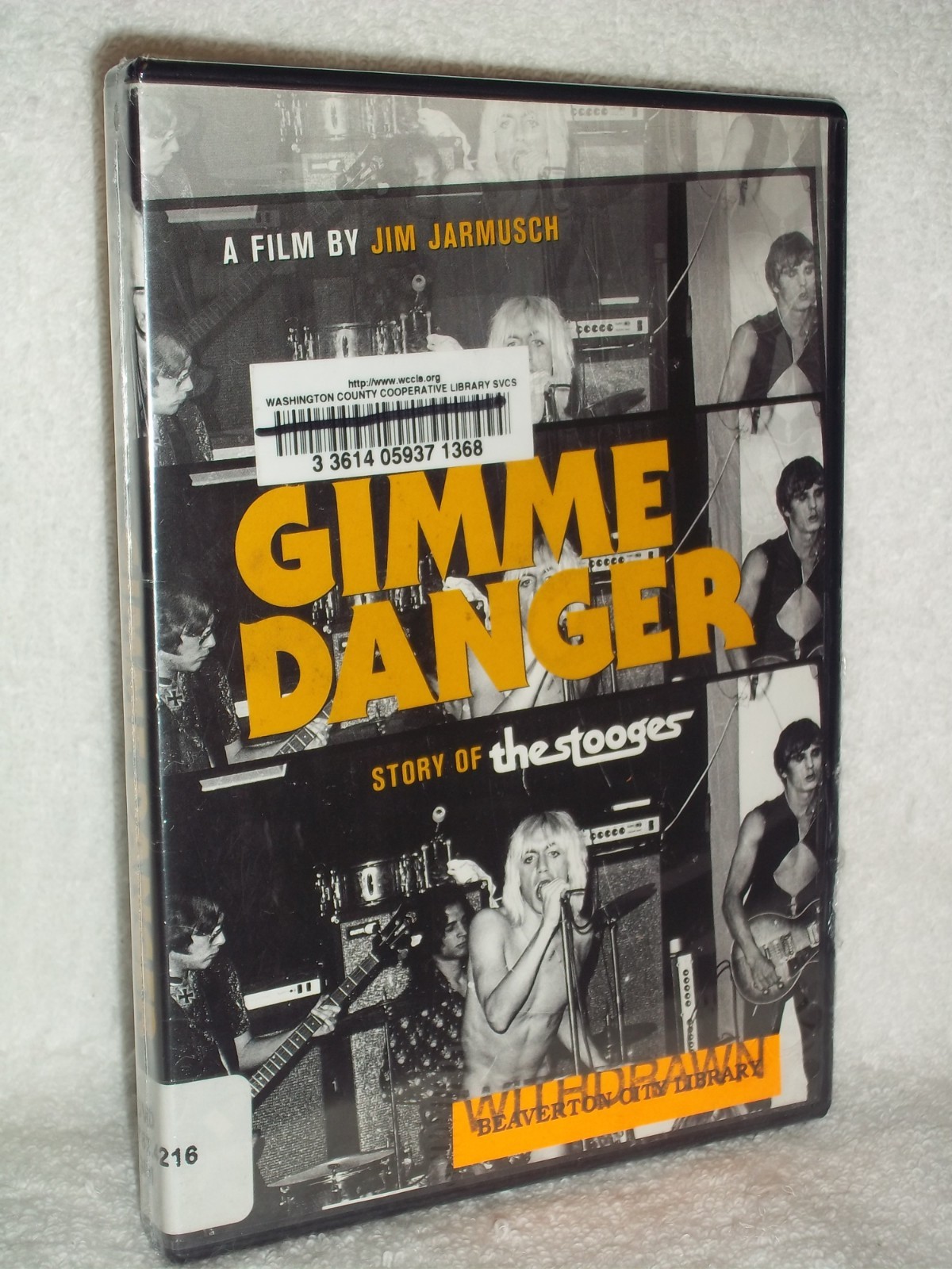 Jim Jarmusch 16-Film Collection (Blu-ray 2023 16-Disc) independent comedy drama