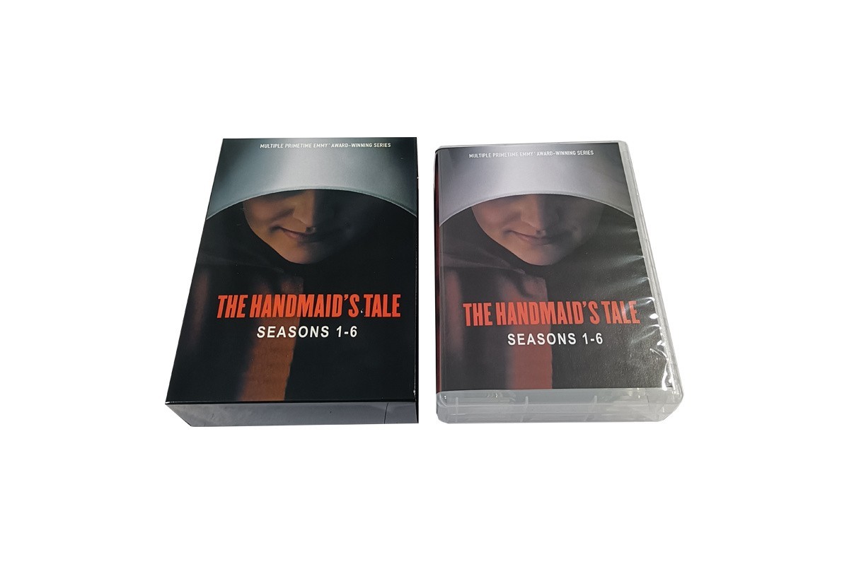 The Handmaid’s Tale TV Series Complete Seasons 1-6 ( DVD 20 Disc Set ) New USA