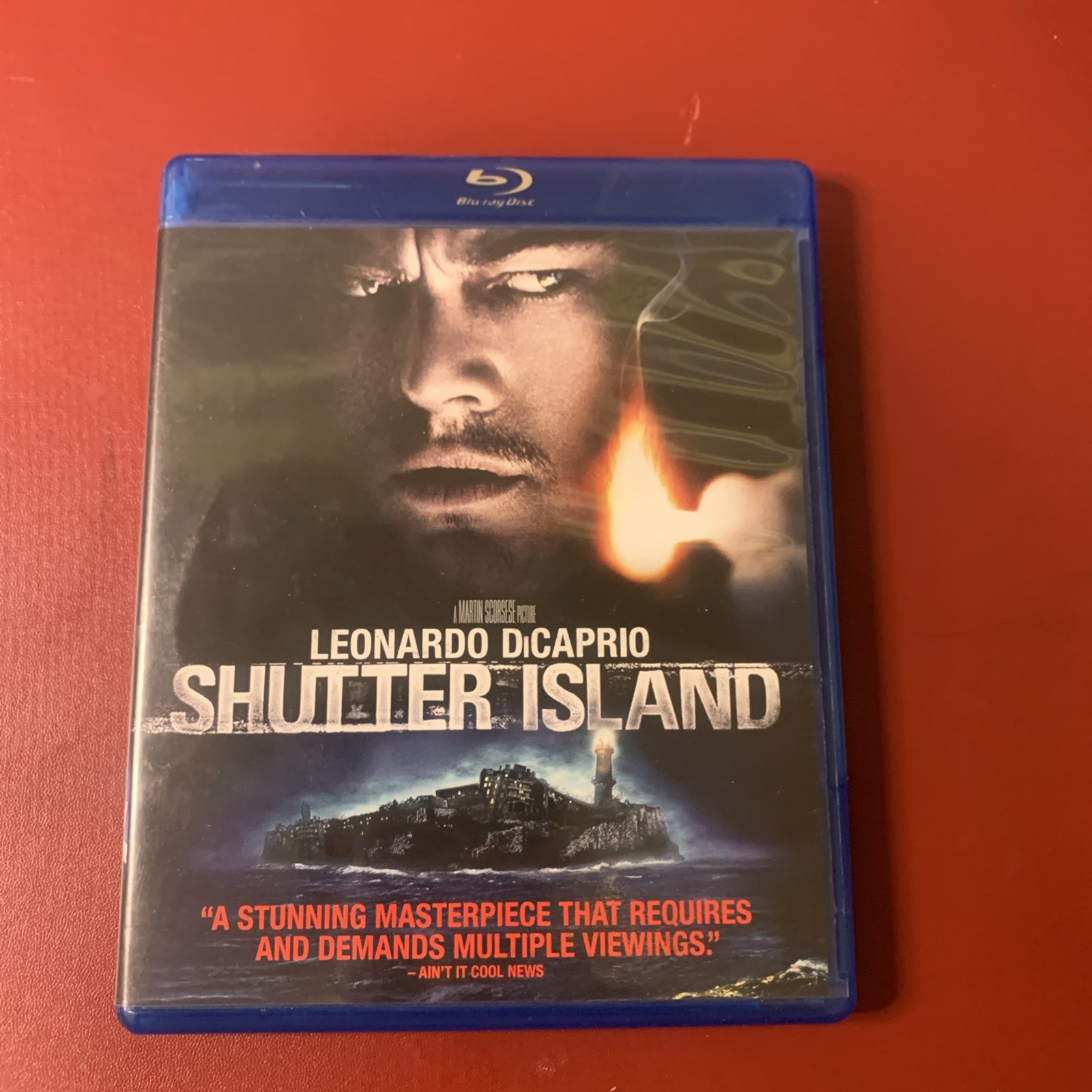 Shutter Island (2010) (BD) [Blu-ray]