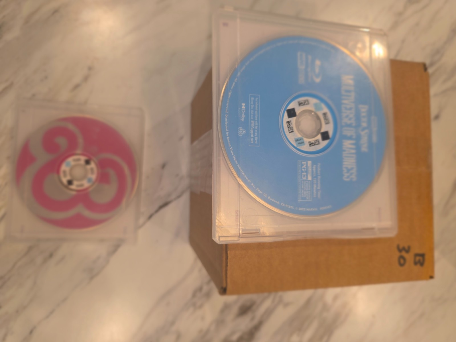 Premium Redbox Blu-ray Movies – 30 Titles – NO DUPLICATES!!!