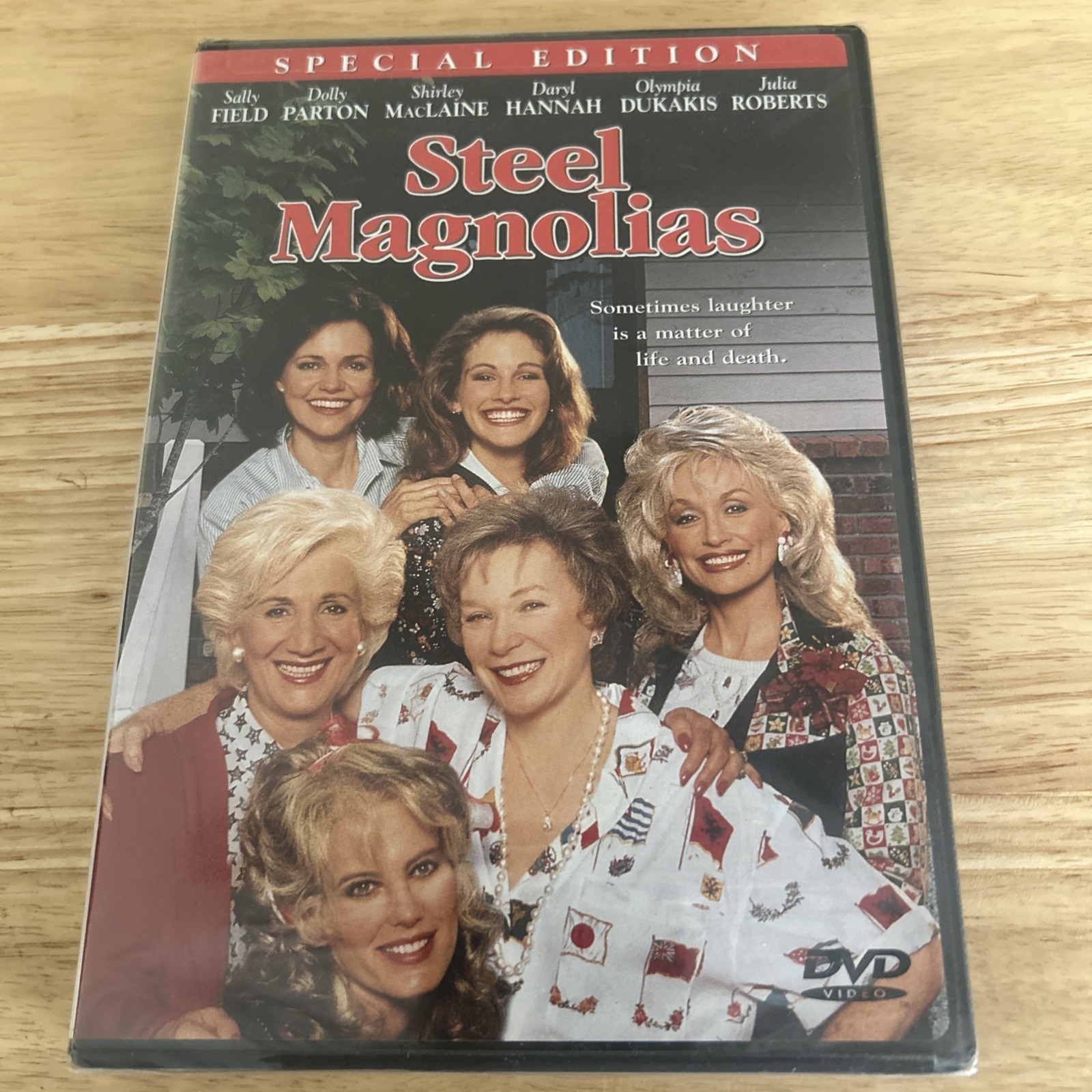Magnolias (DVD, Special Ed, Widescreen) NEW Authentic US Release