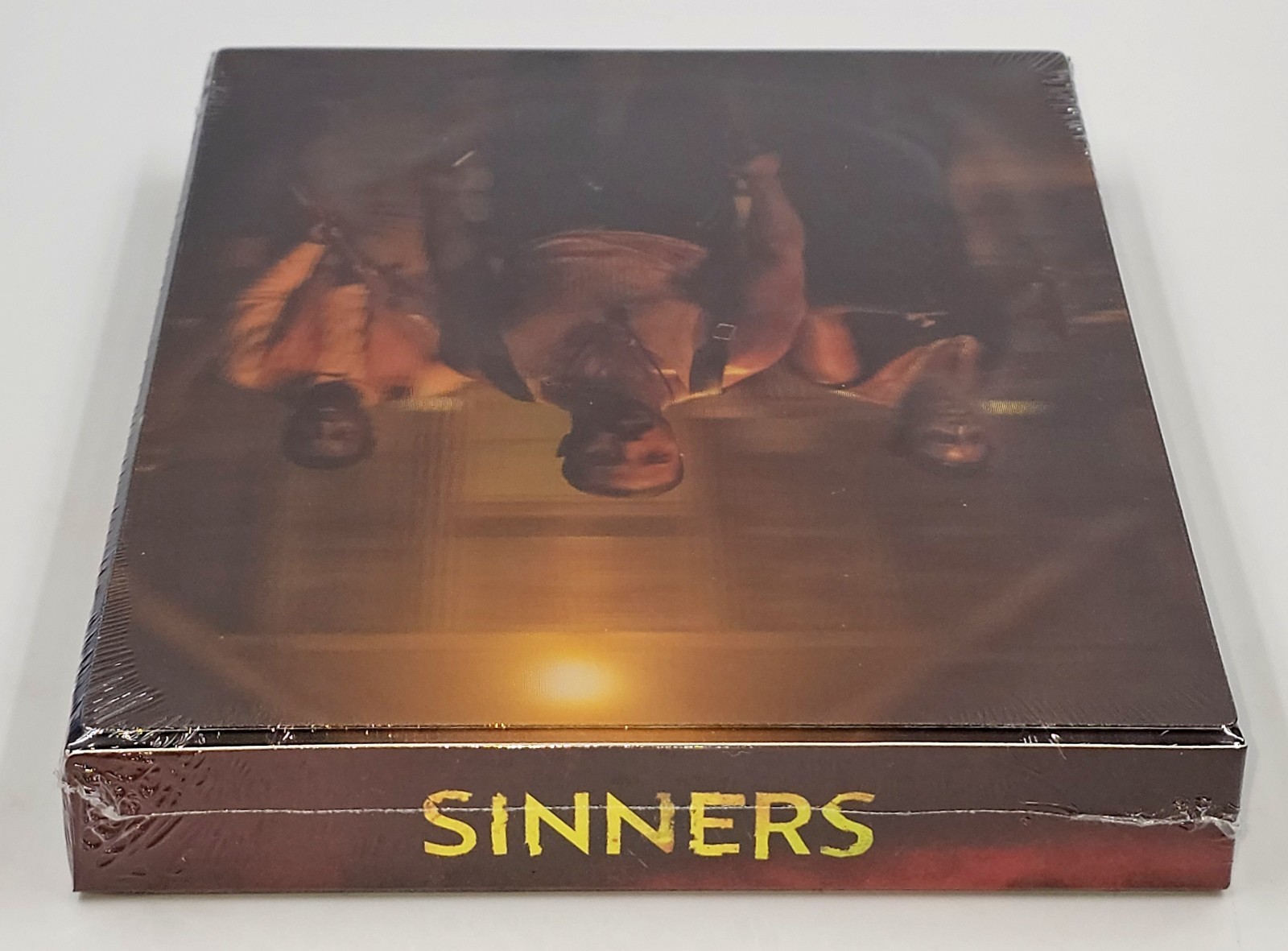 SINNERS [4K UHD + 2D] BLU-RAY STEELBOOK [MANTA LAB] [COLLECTONG] DOUBLE LENTI A
