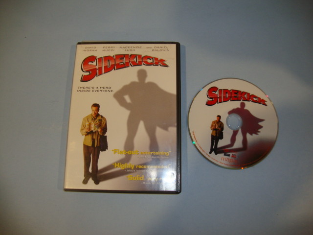 Sidekick (DVD, 2006)
