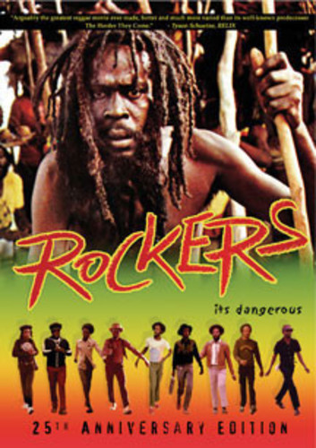 Rockers [New DVD] Anniversary Ed