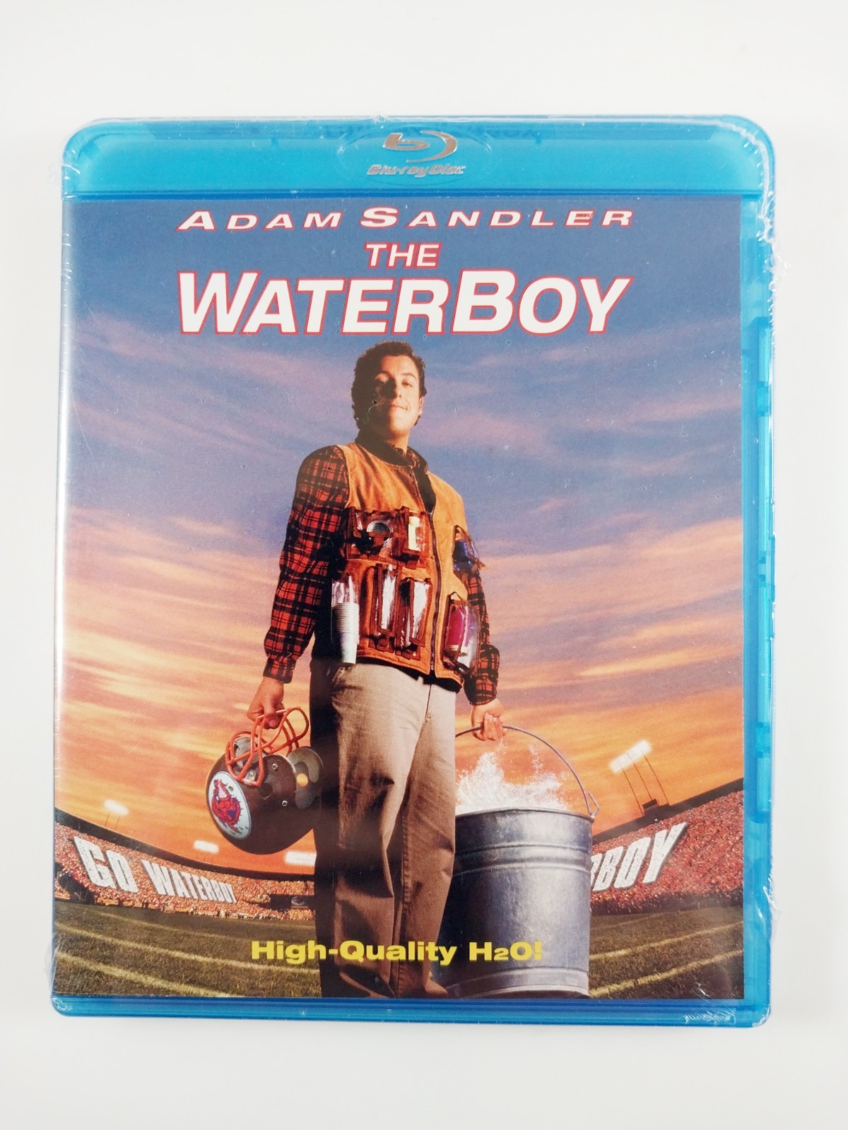 The Waterboy (1998) Widescreen 1.85:1 (Blu-ray, 2009) 053683 – Sealed