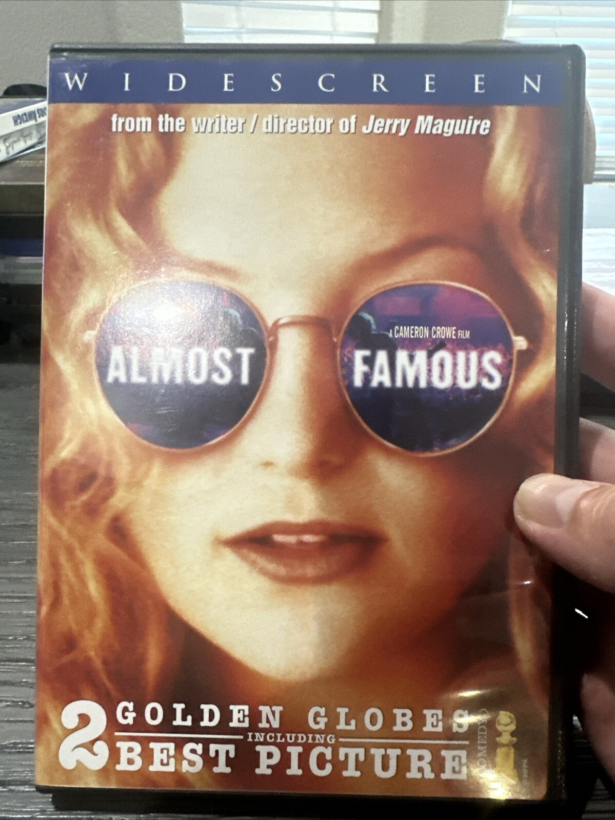 Almost Famous – DVD