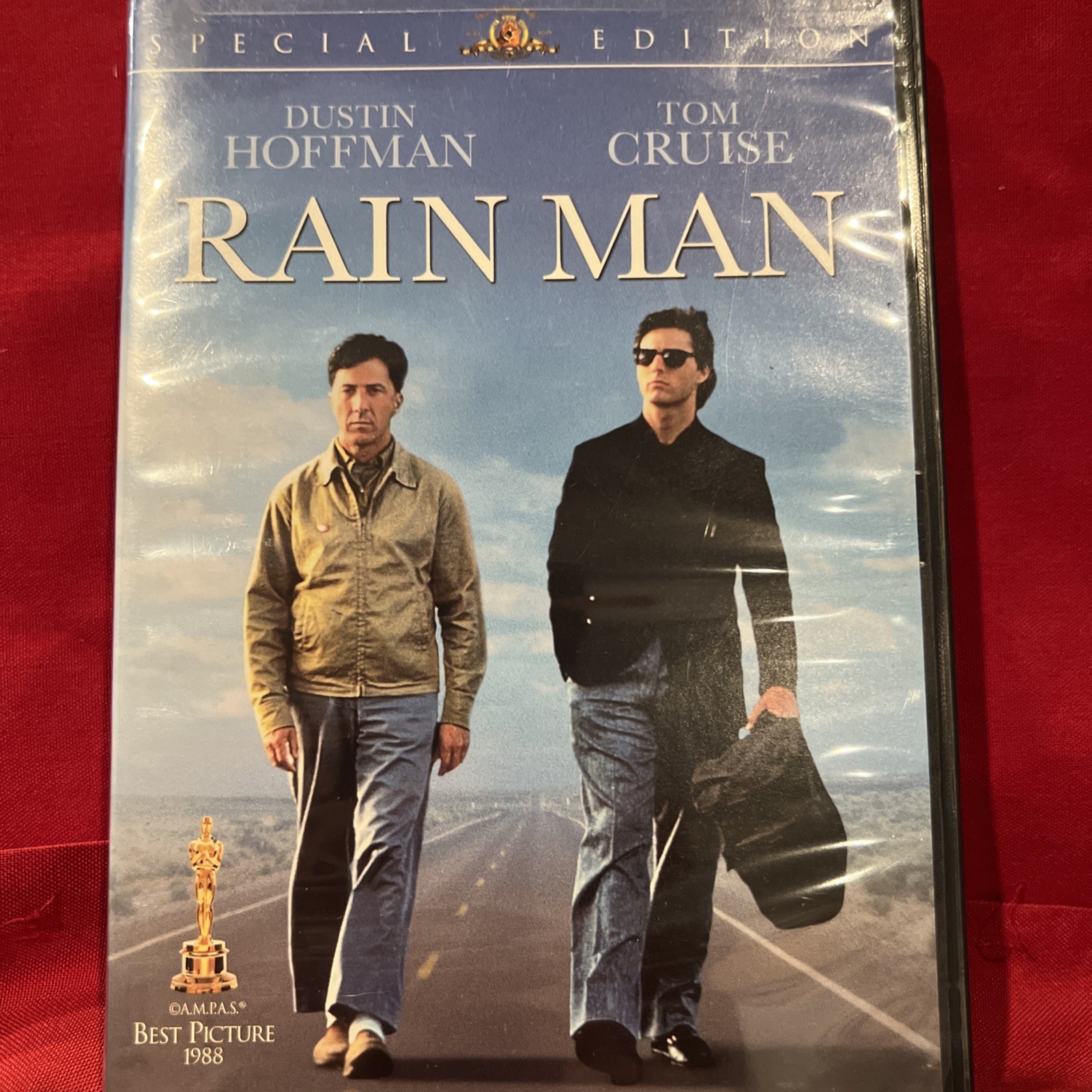 Rain Man (DVD, 1988)