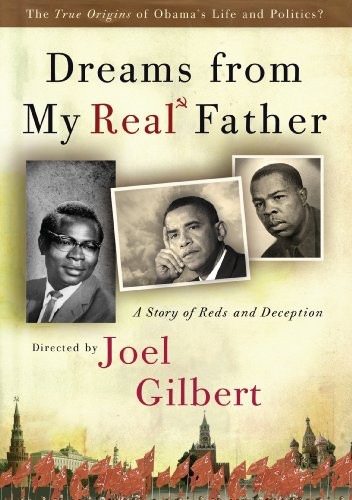 Dreams From My Real Father: A Story of Reds and Deception – DVD