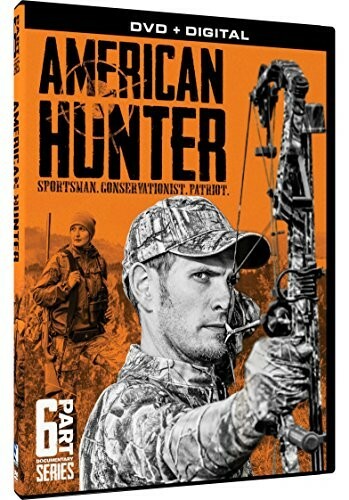 American Hunter: Documentary Series (DVD) Part 6. New #1052