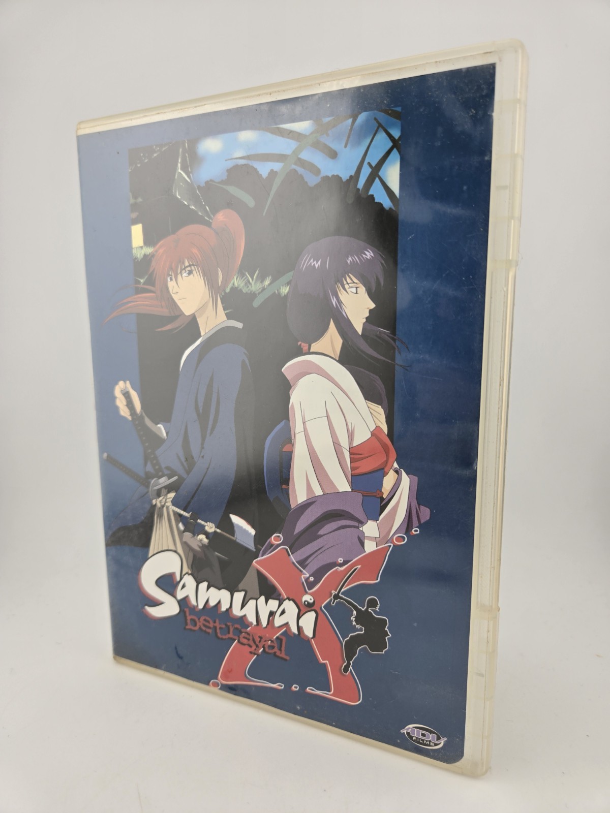DVD Samurai X – OVA 2 FREE SHIPPING