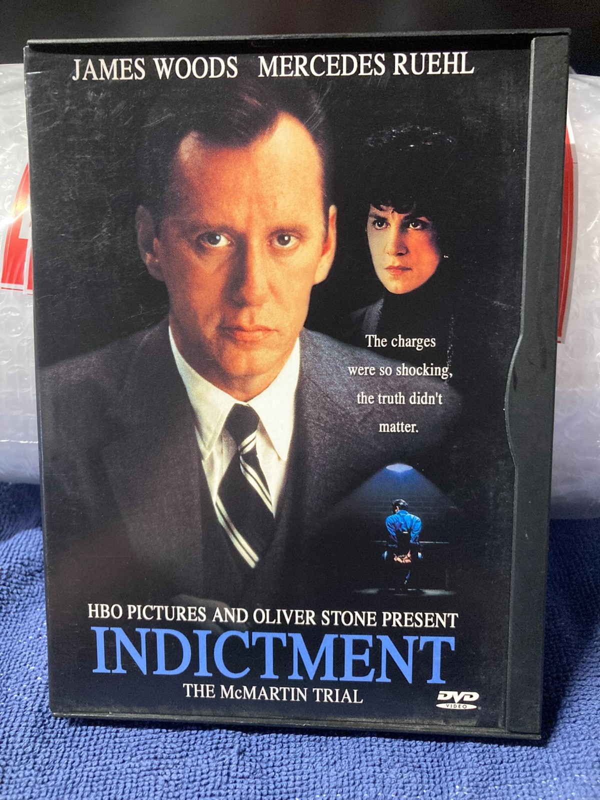 Indictment: The McMartin Trial (DVD, 2003) – FREE SHIPPING