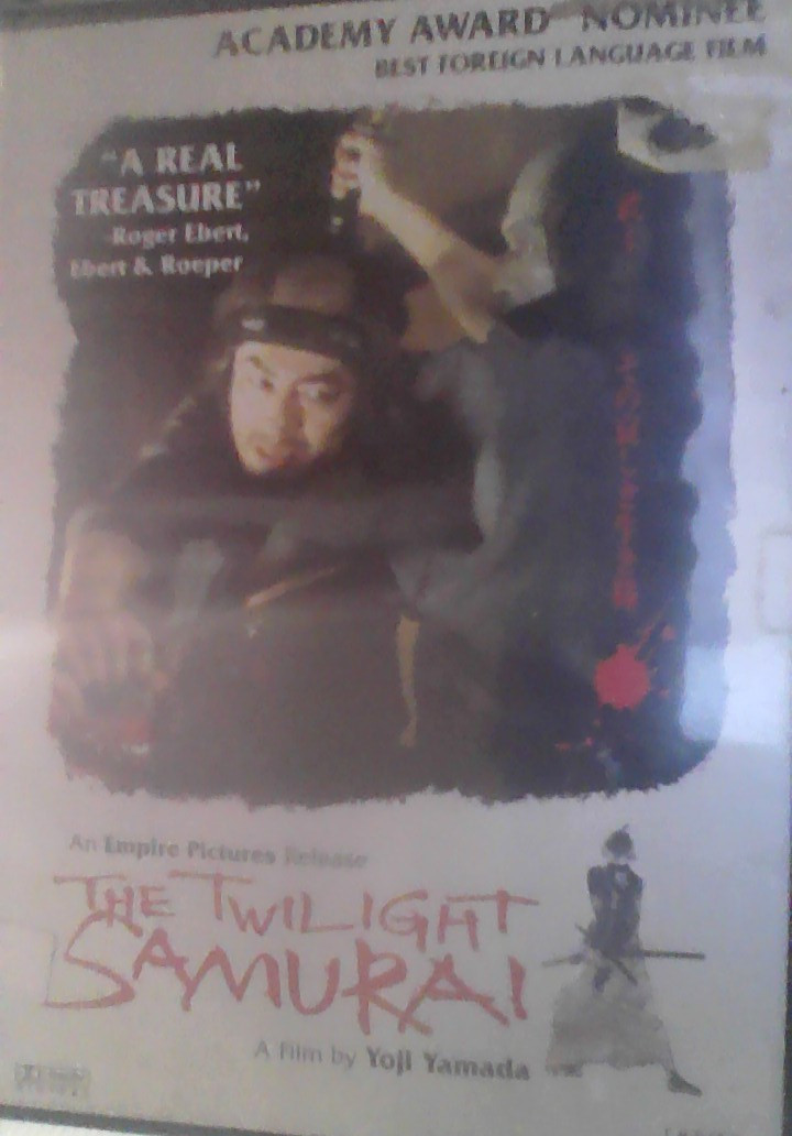The Twilight Samurai (DVD, 2002)