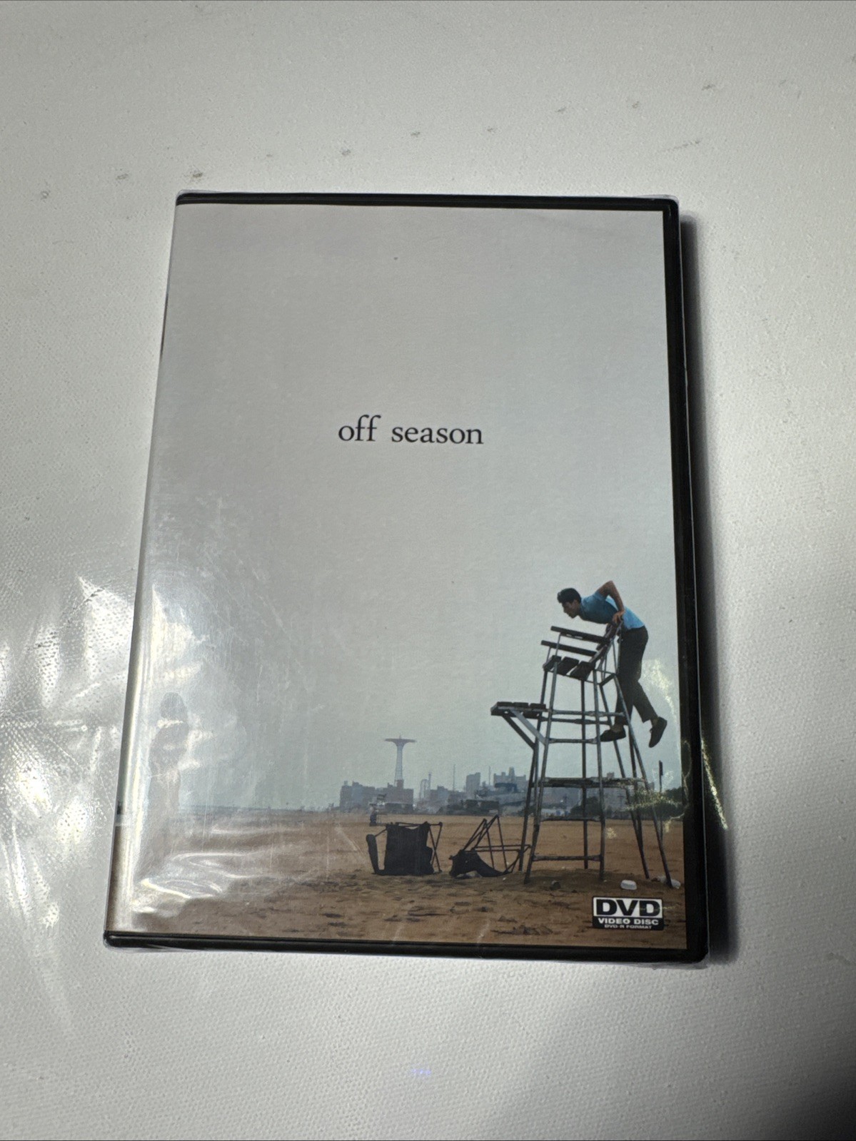 Off Season DVD New Sealed 2025 Drama Thriller English 95 Min