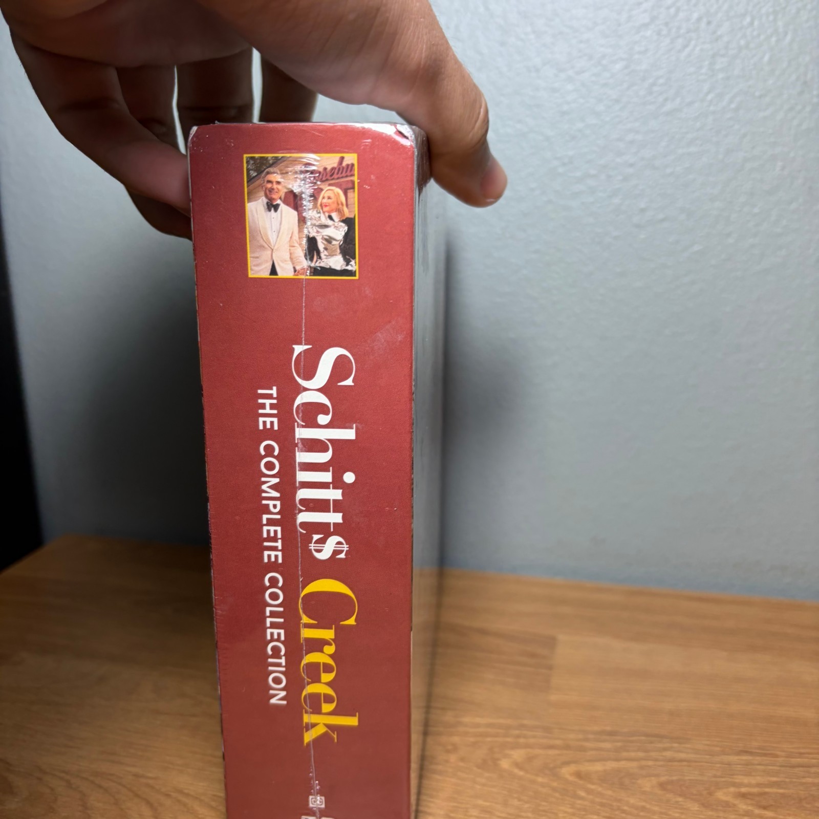 Schitt’s Creek: The Complete Collection Series (DVD Set) New Sealed
