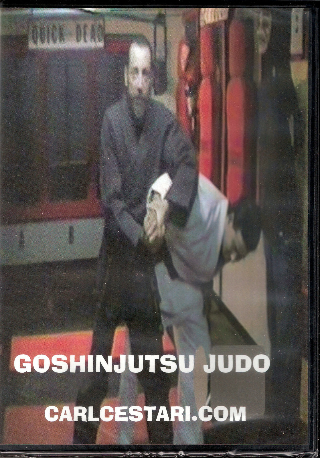 GOSHINJUTSU JUDO BY CARL CESTARI Martial Arts Self Defense Hand to hand MMA
