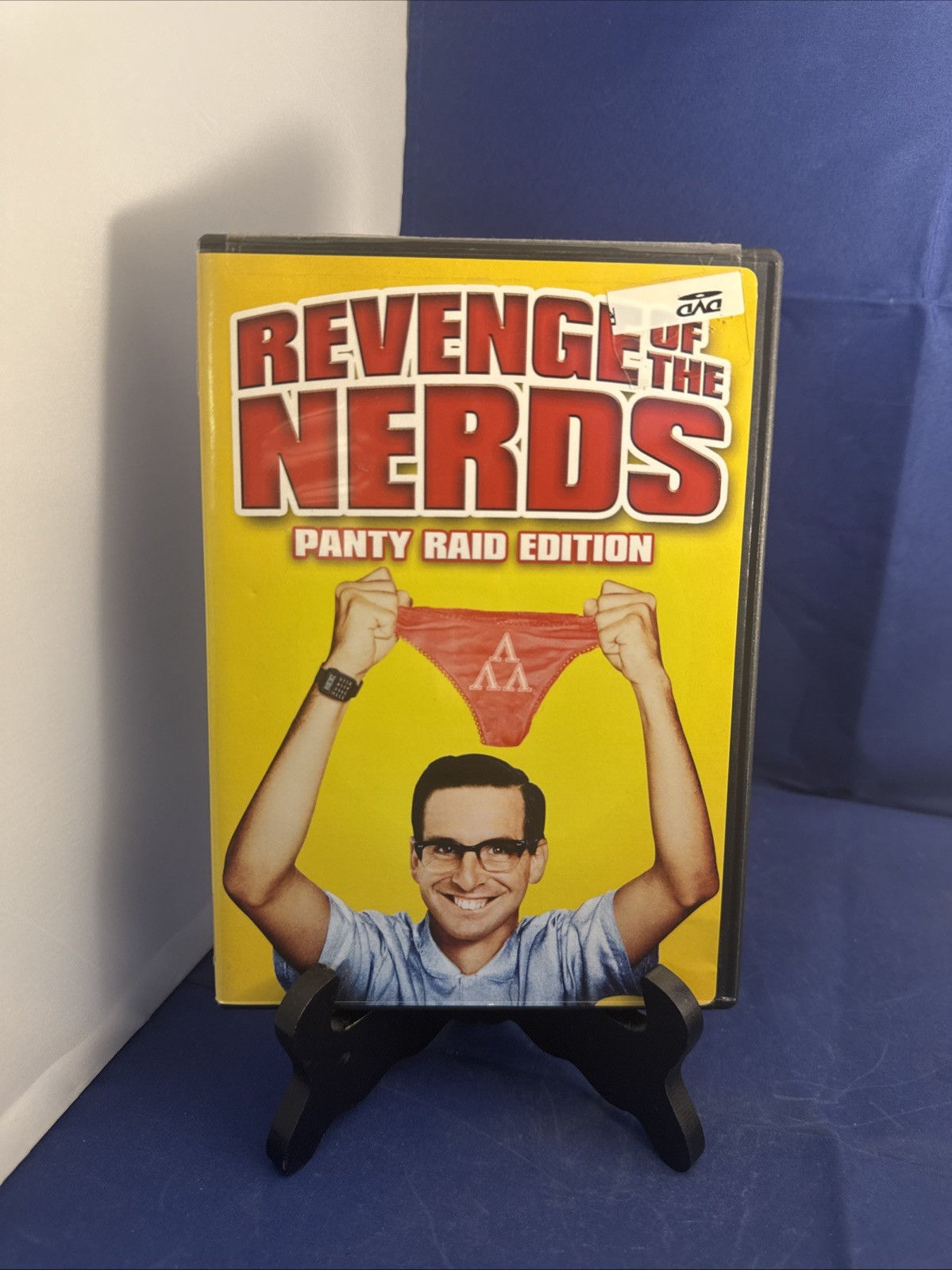 Revenge of the Nerds DVD 1984 Robert Carradine, Anthony Edwards, Ted Mcginley