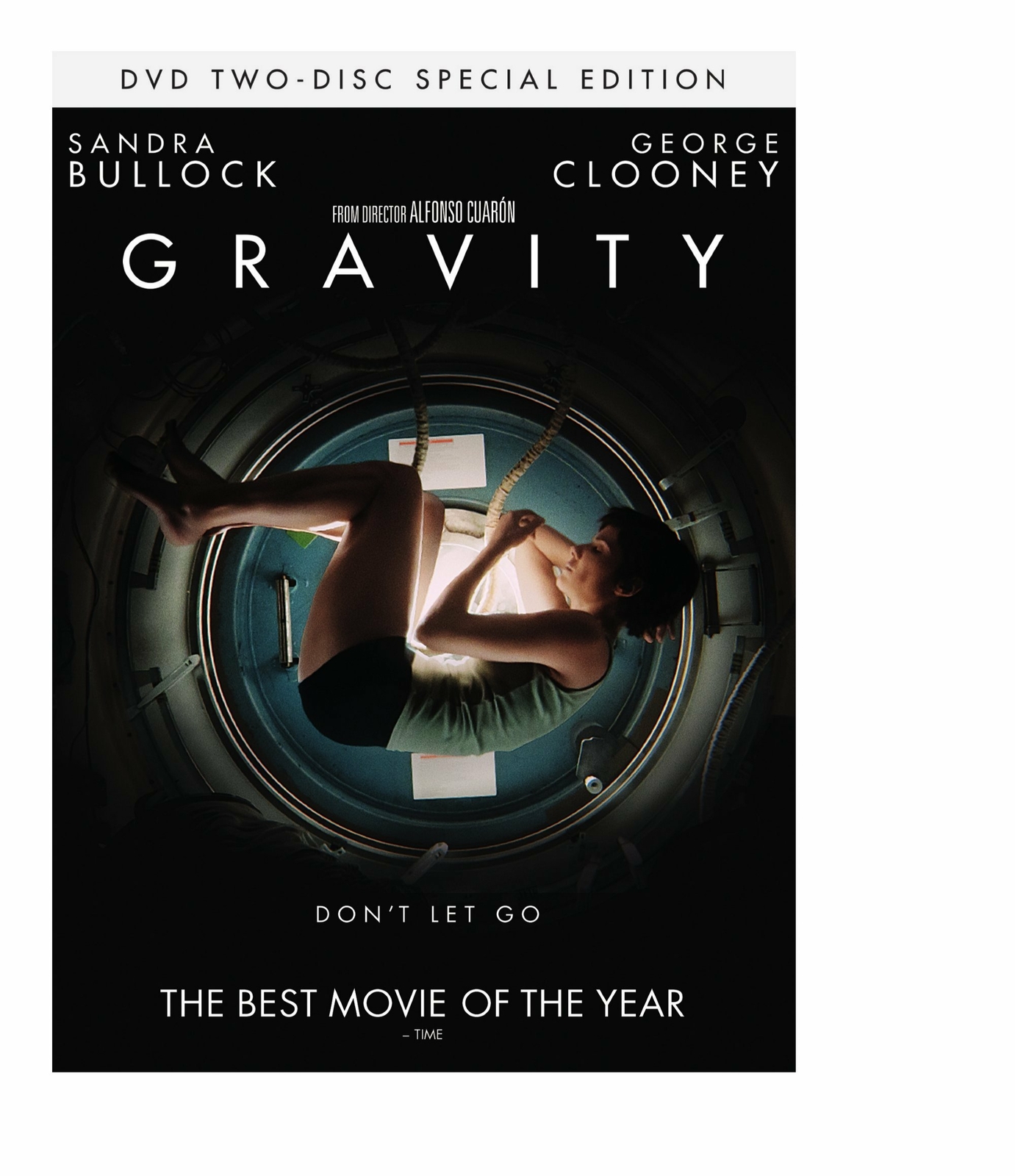 Gravity (DVD, 2013, 2-Disc Special Edition) NEW