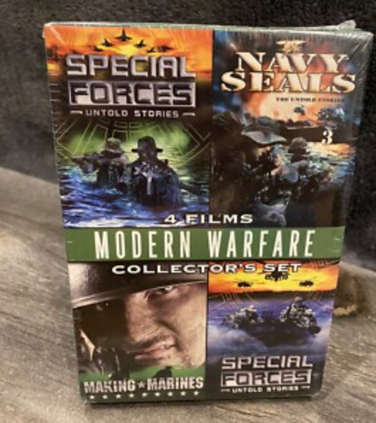 $4 DVDS – MUST BUY 4 – GET 2 FREE – ADD 6 DVDS TO CART – FREE SHIP *READ DES* #2