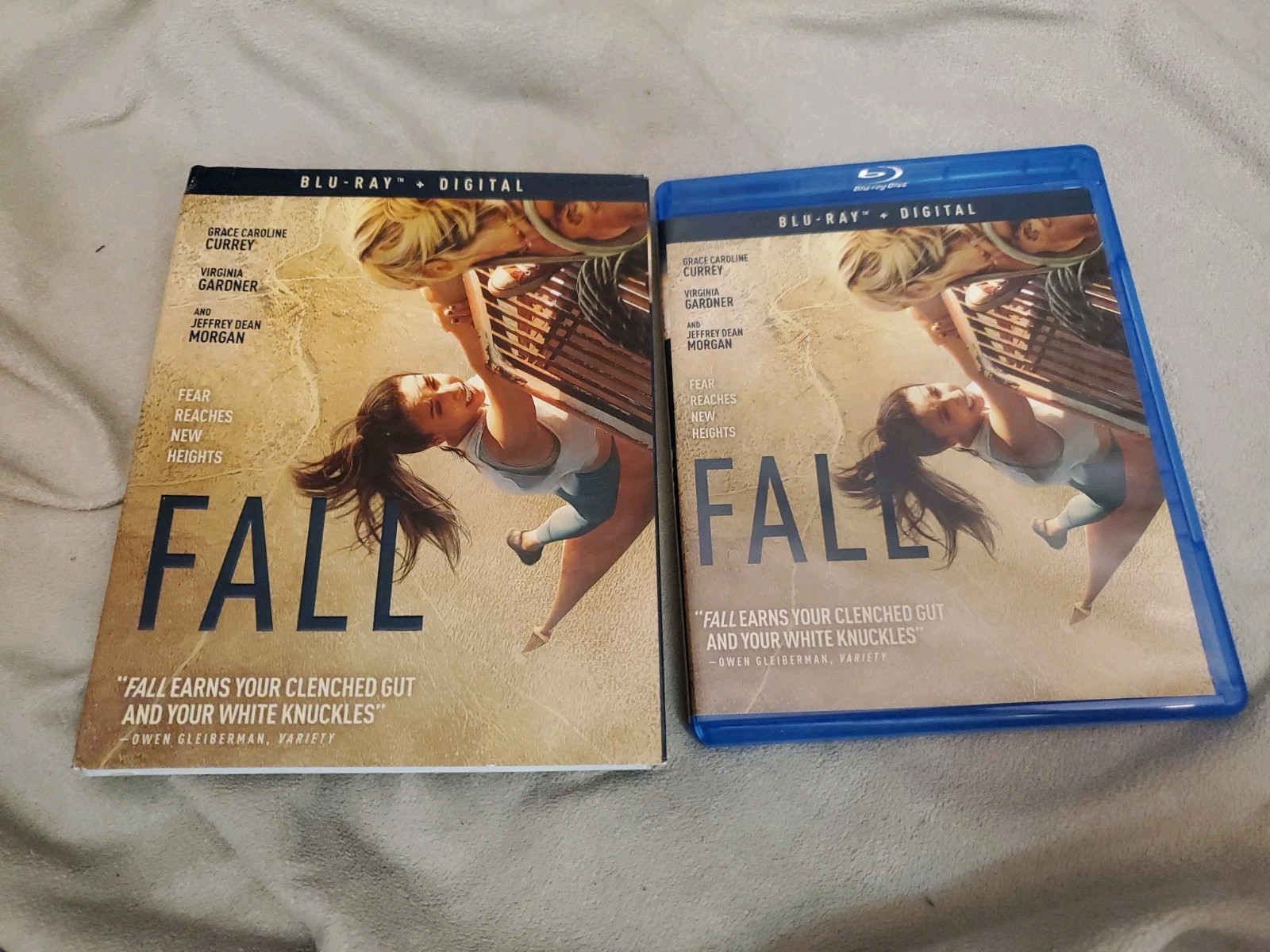 Fall 2022 – Blu-ray – A24 Films + Slipcover