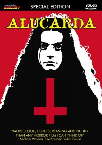 Alucarda Mondo Macabro Special Edition Unrated (DVD 1975)