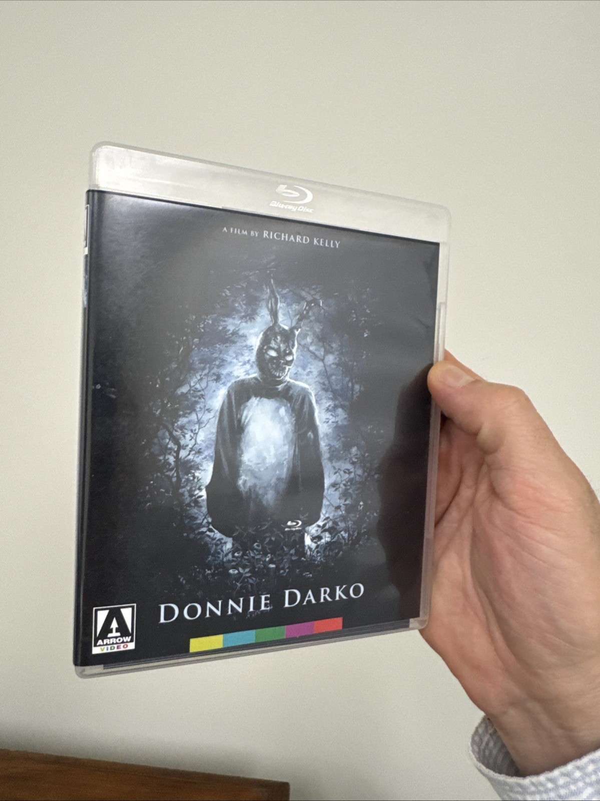Donnie Darko [2001/2018] Blu-ray ARROW VIDEO SE Region A US LIKE NEW