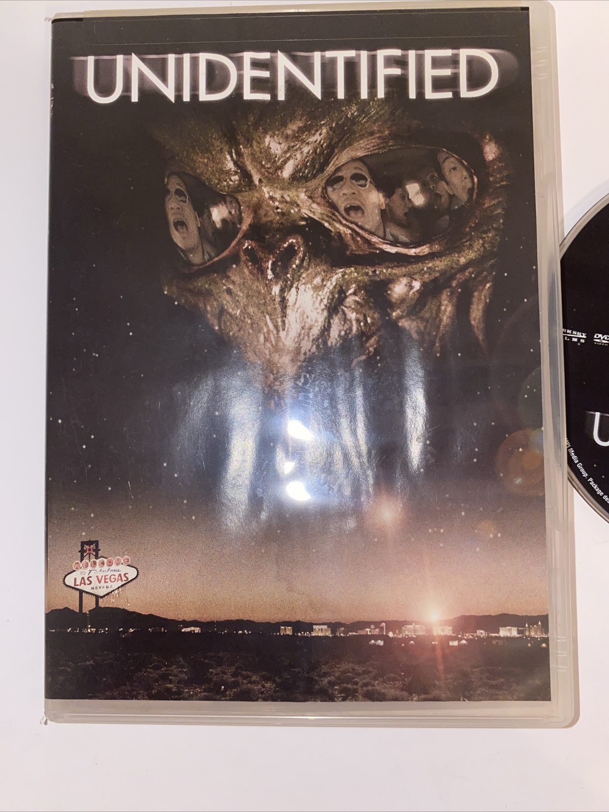 Unidentified DVD 2013 Horror Comedy Sci Fi Jason R Miller Parry Shen Eddie Mui