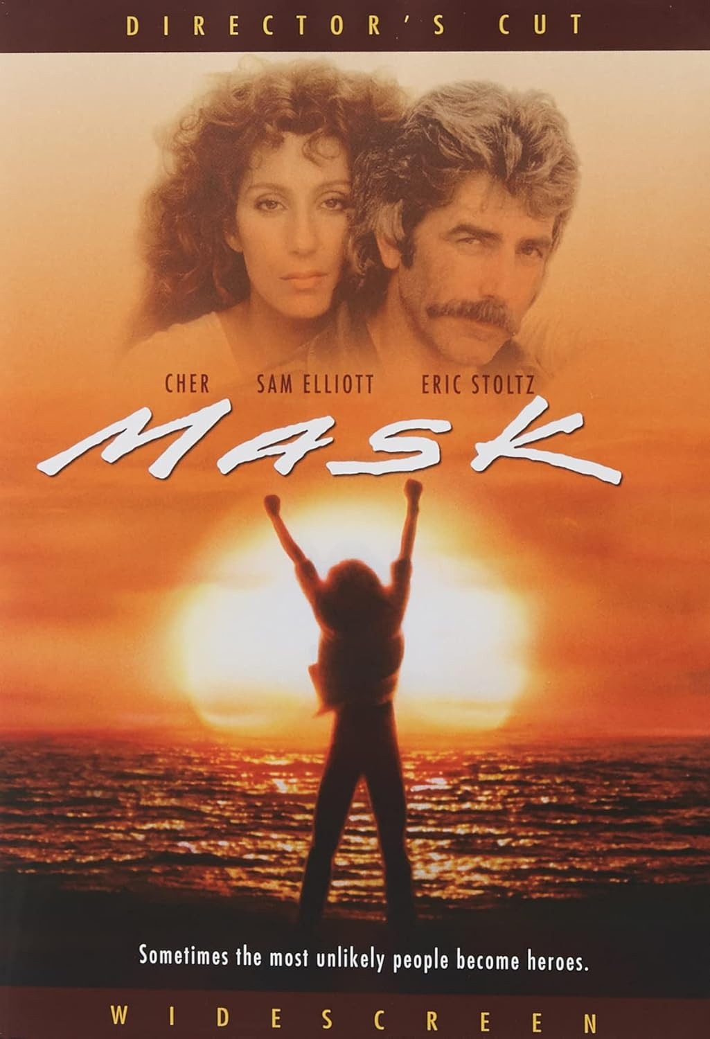 Mask – Director’S Cut [DVD]