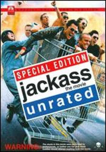 Jackass: The Movie [Special Collector’s Edition] [Unrated] by Jeff Tremaine