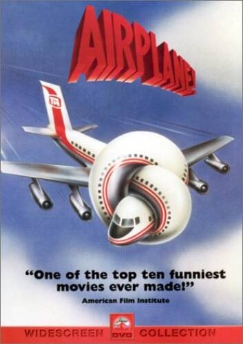 Airplane! – DVD – GOOD