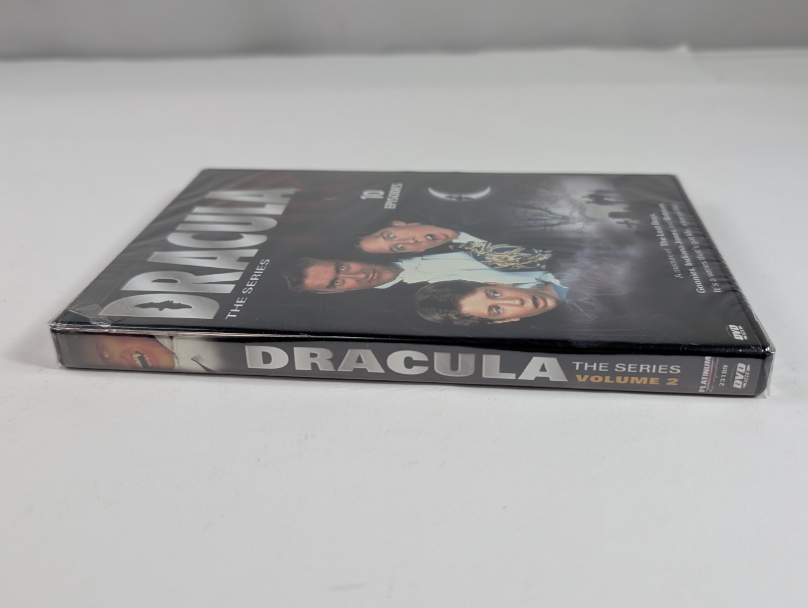 Dracula The Series Volume 2 DVD 1990 NBC Horror TV Series New Sealed
