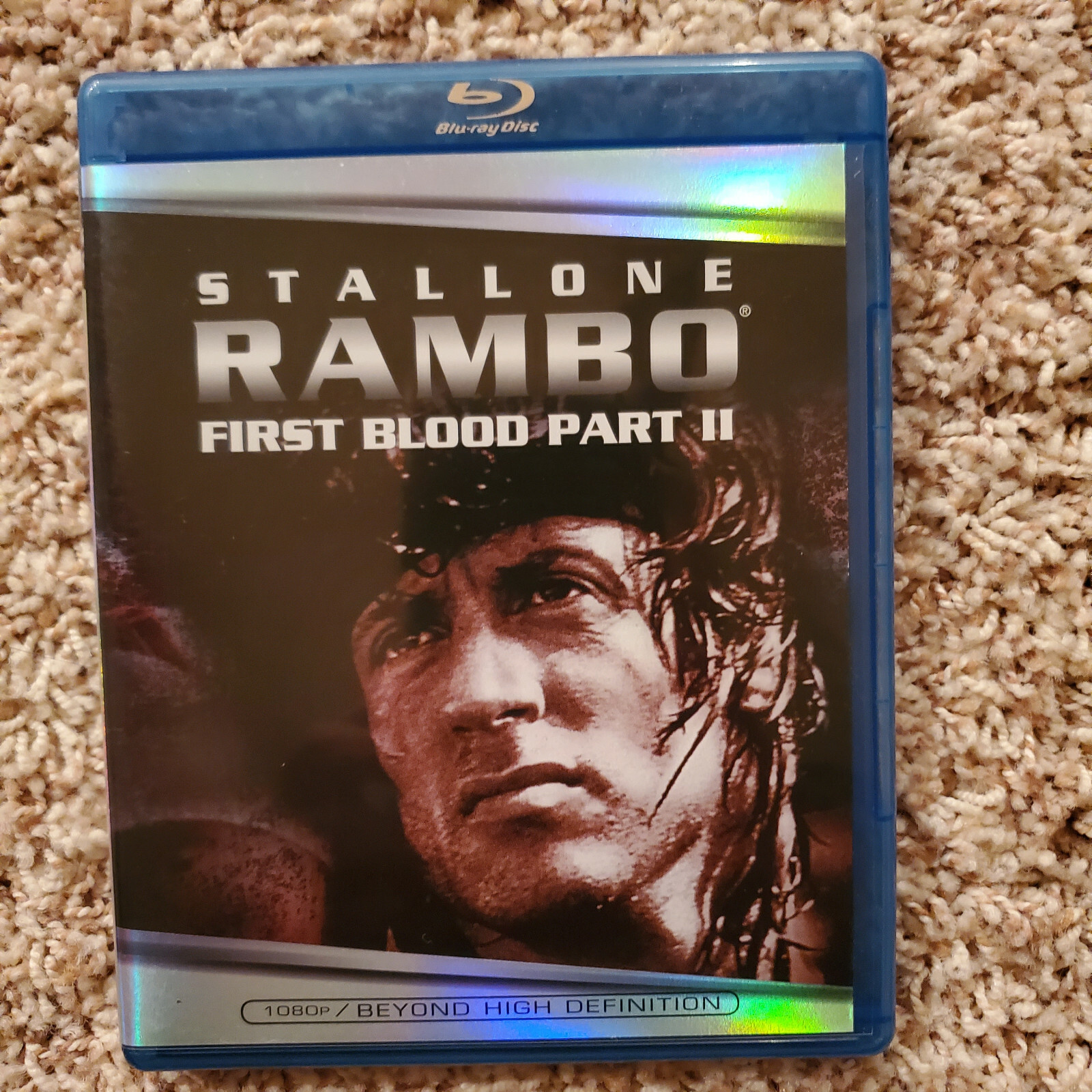 (Blu-ray Disc, 2008)