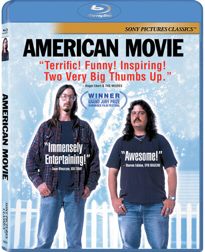 American Movie [New Blu-ray] Digital Theater System
