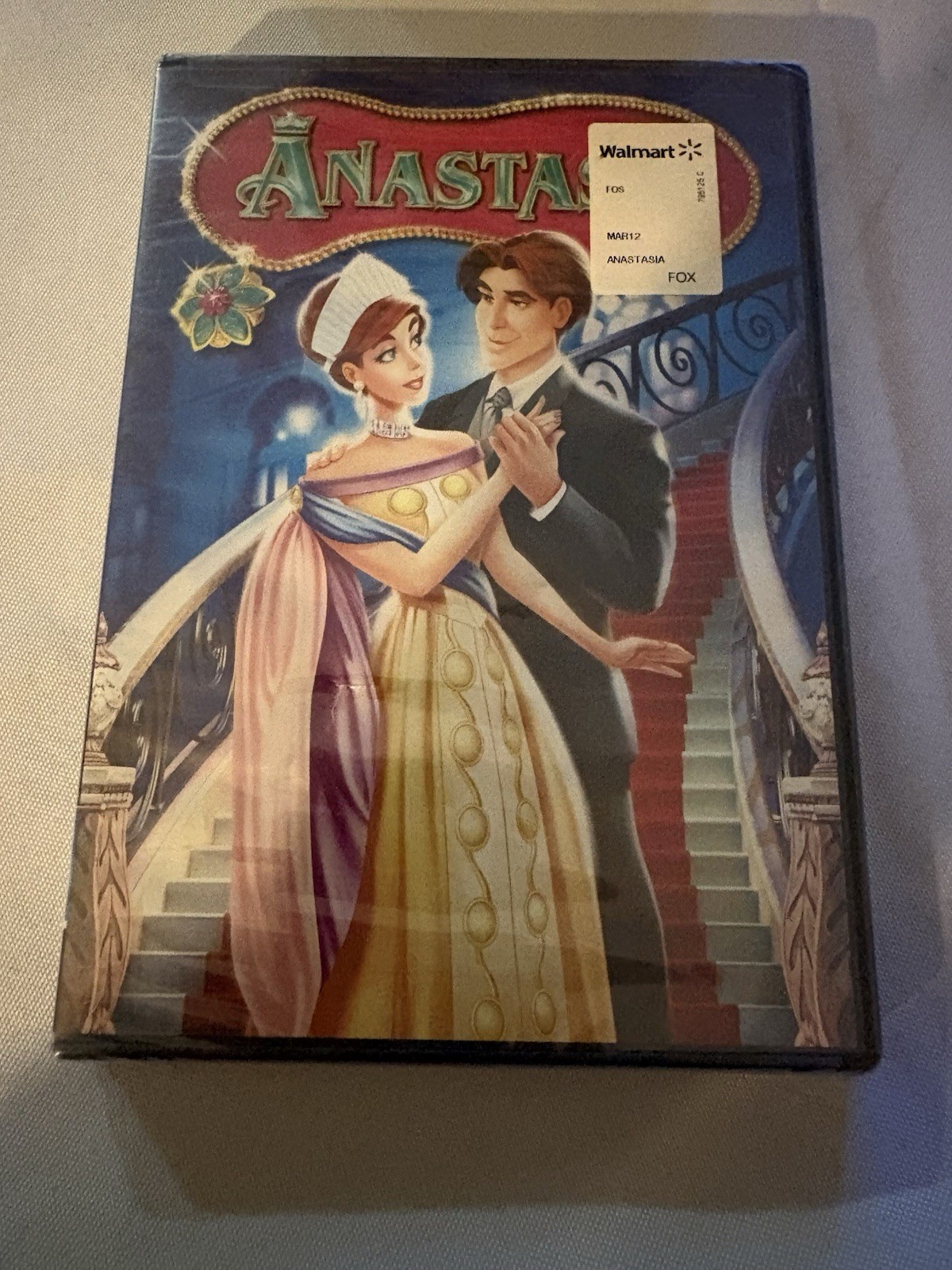 Anastasia Meg Ryan & Kelsey Grammer Brand New