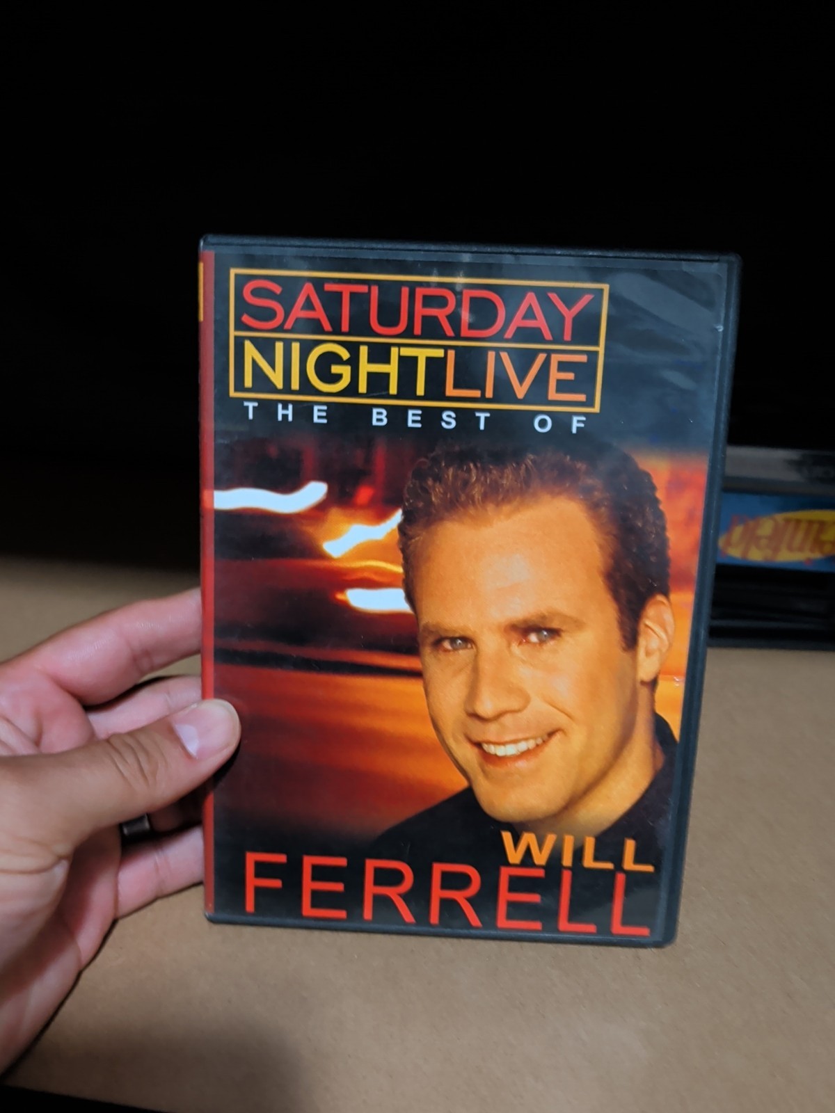 Saturday Night Live – The Best of Will Ferrell