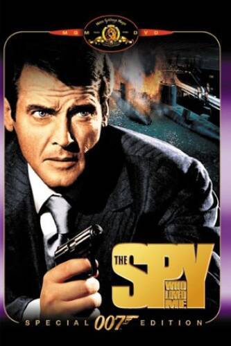 The Spy Who Loved Me (Special Edition) – DVD – GOOD