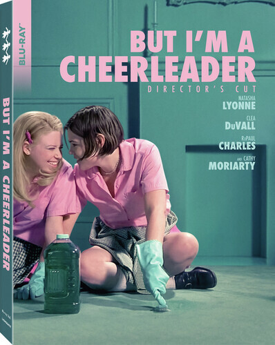 But I’m a Cheerleader [New Blu-ray] Dolby
