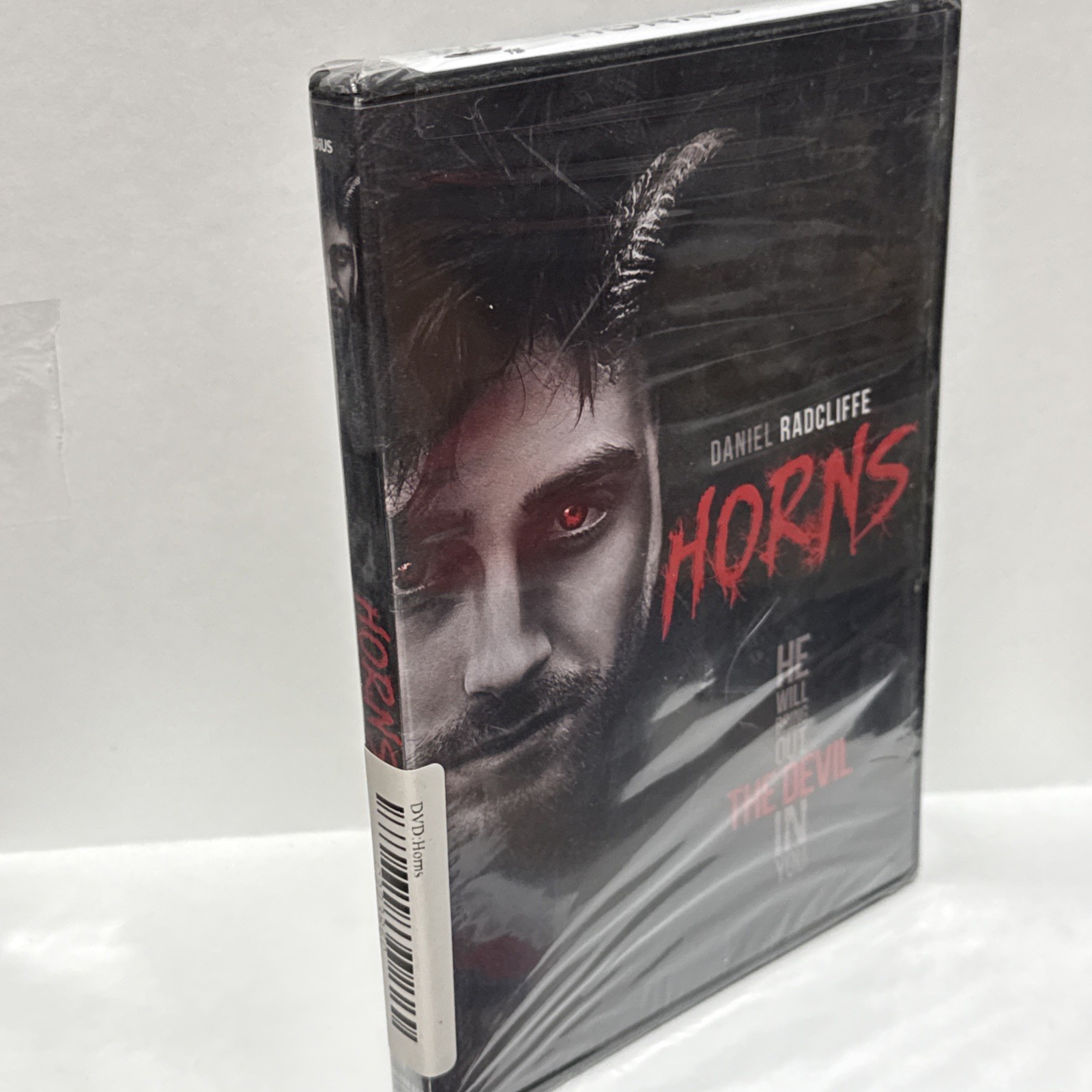 Horns (DVD, 2014)