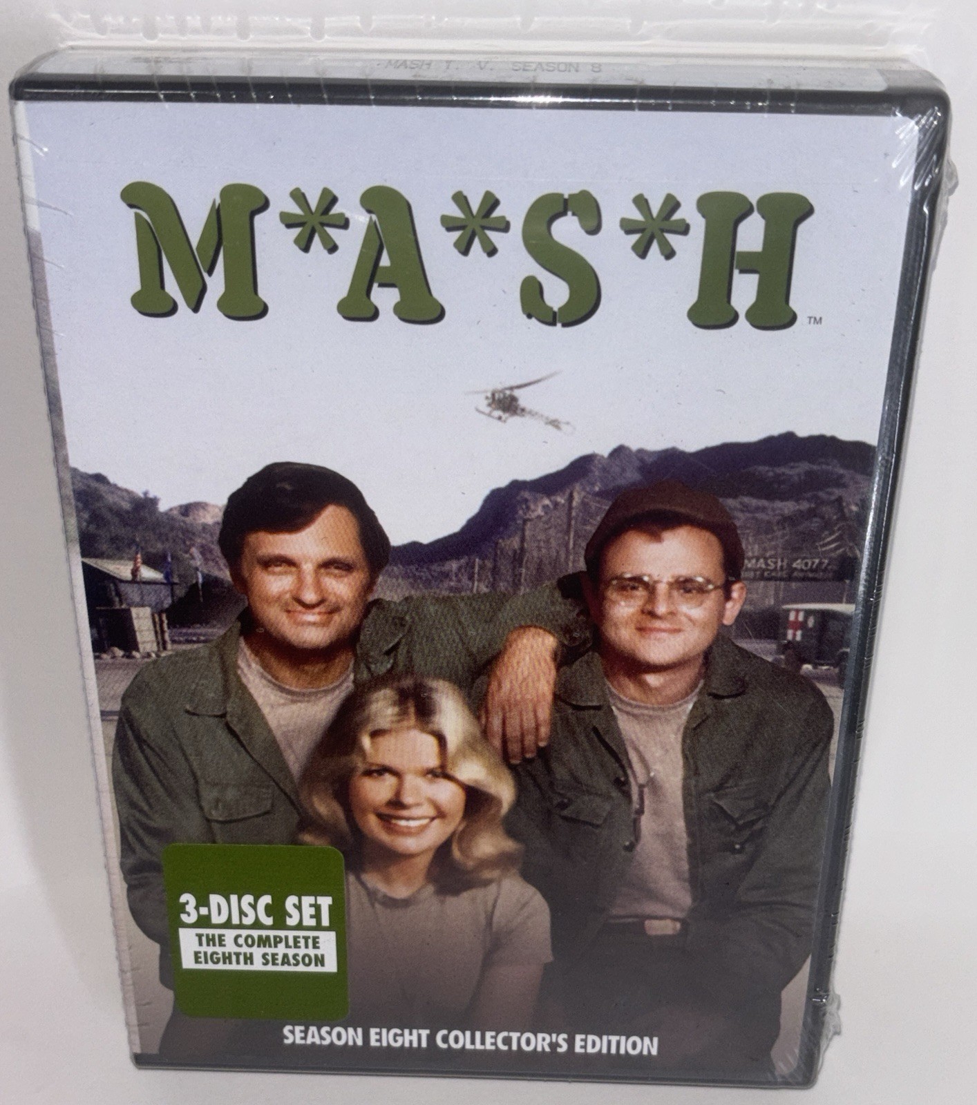 Mash: Season 8 (DVD)